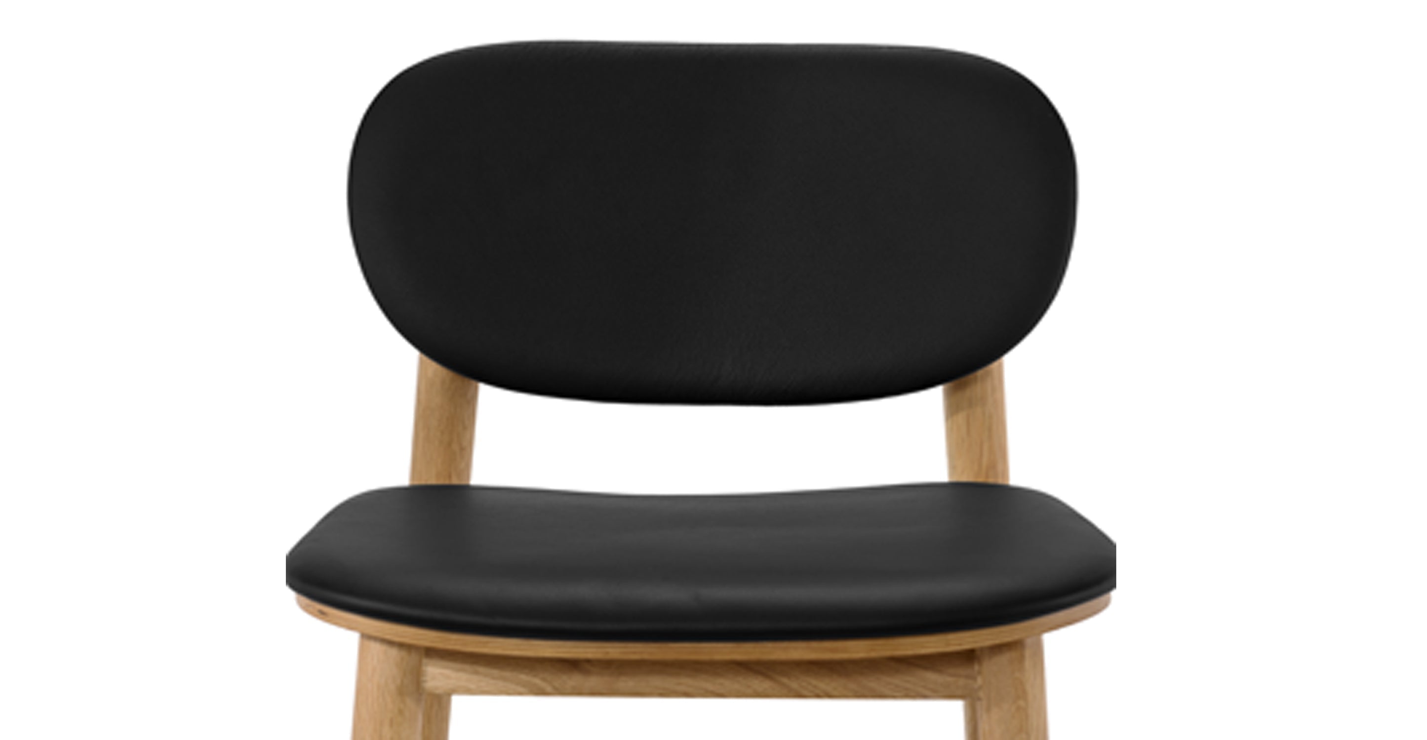 Bonato Leather Counter Stool