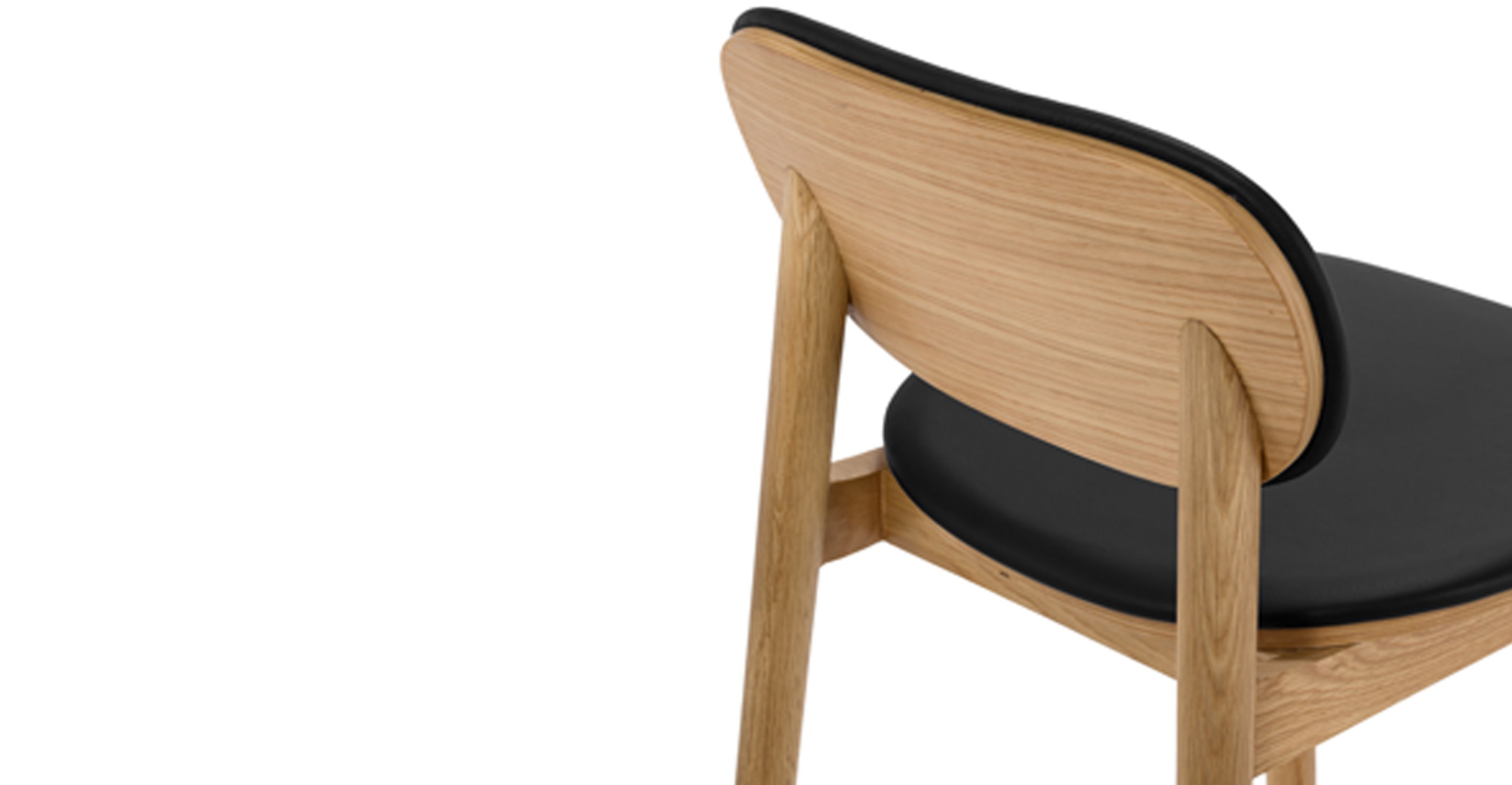 Bonato Leather Counter Stool