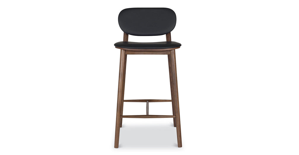Bonato Leather Counter Stool