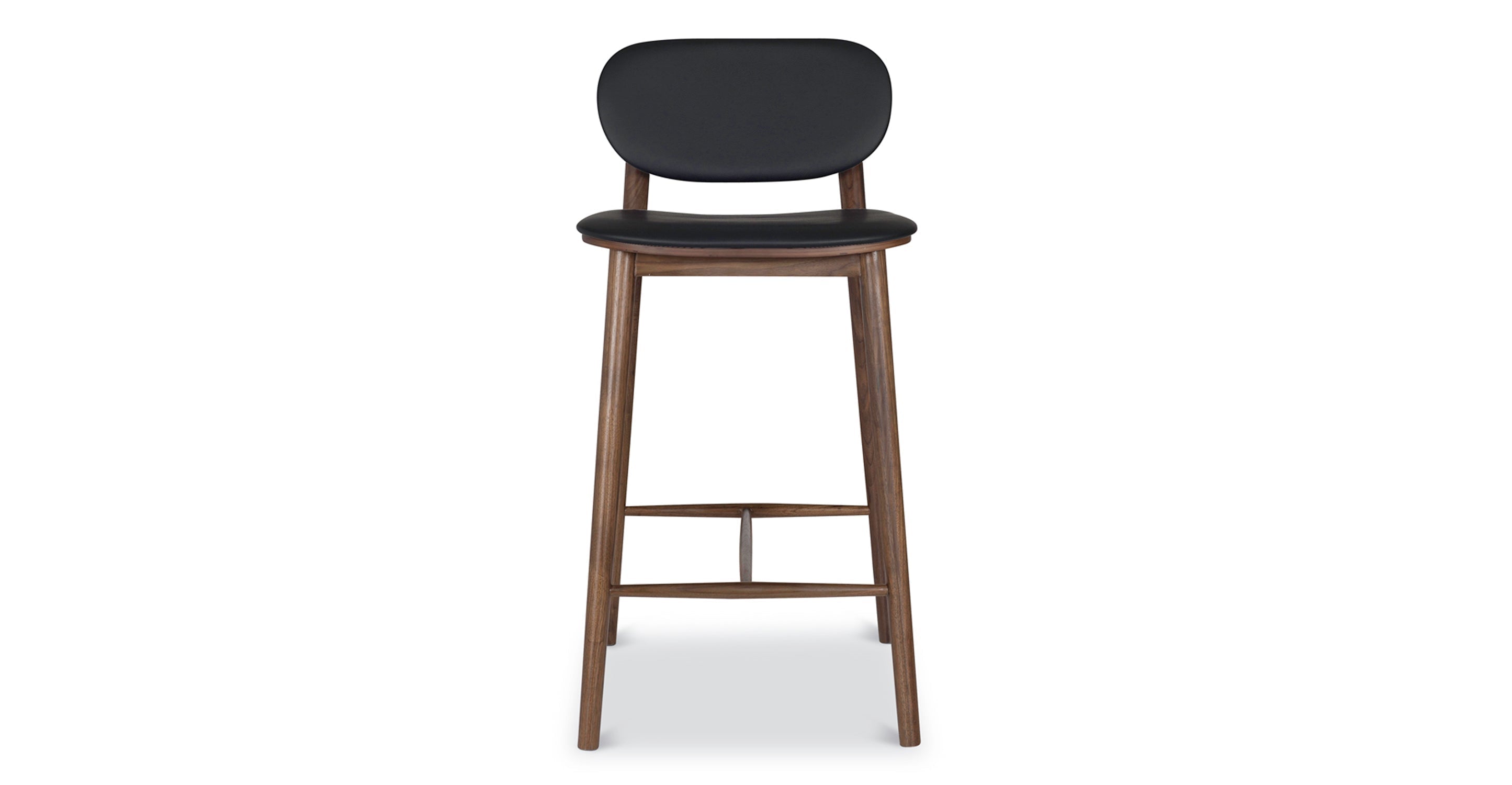 Bonato Leather Counter Stool