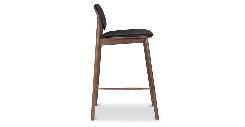 Bonato Leather Counter Stool