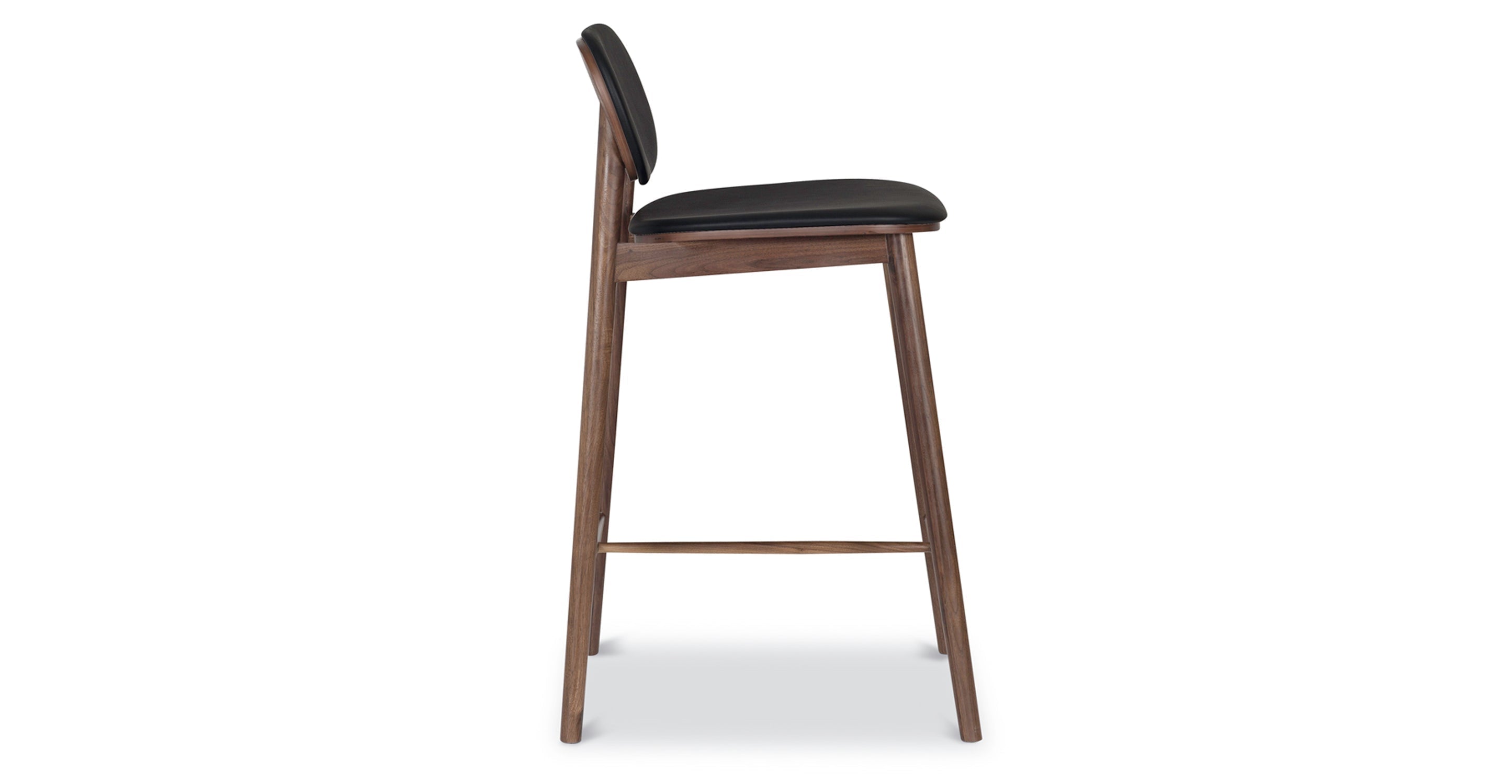 Bonato Leather Counter Stool