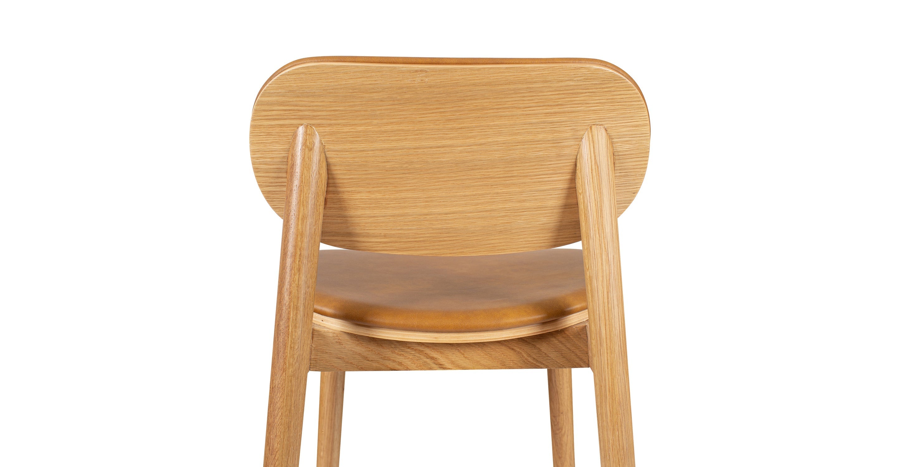 Bonato Leather Counter Stool