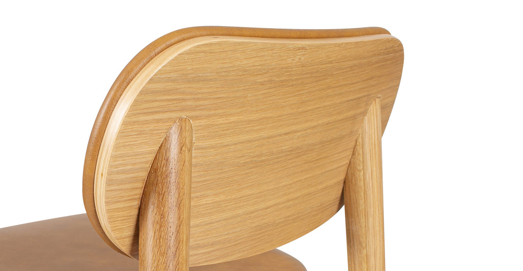 Bonato Leather Counter Stool