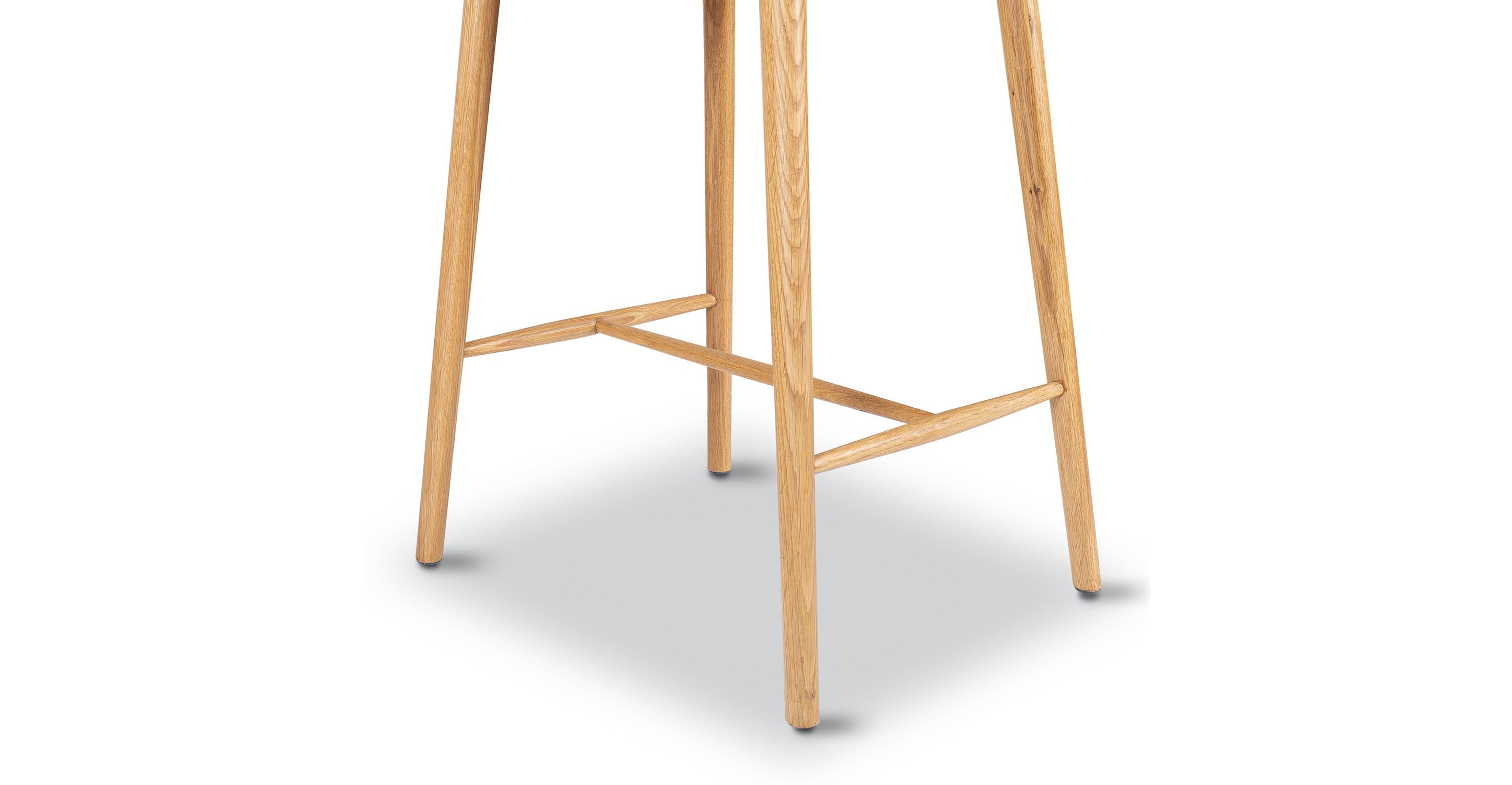 Bonato Leather Counter Stool