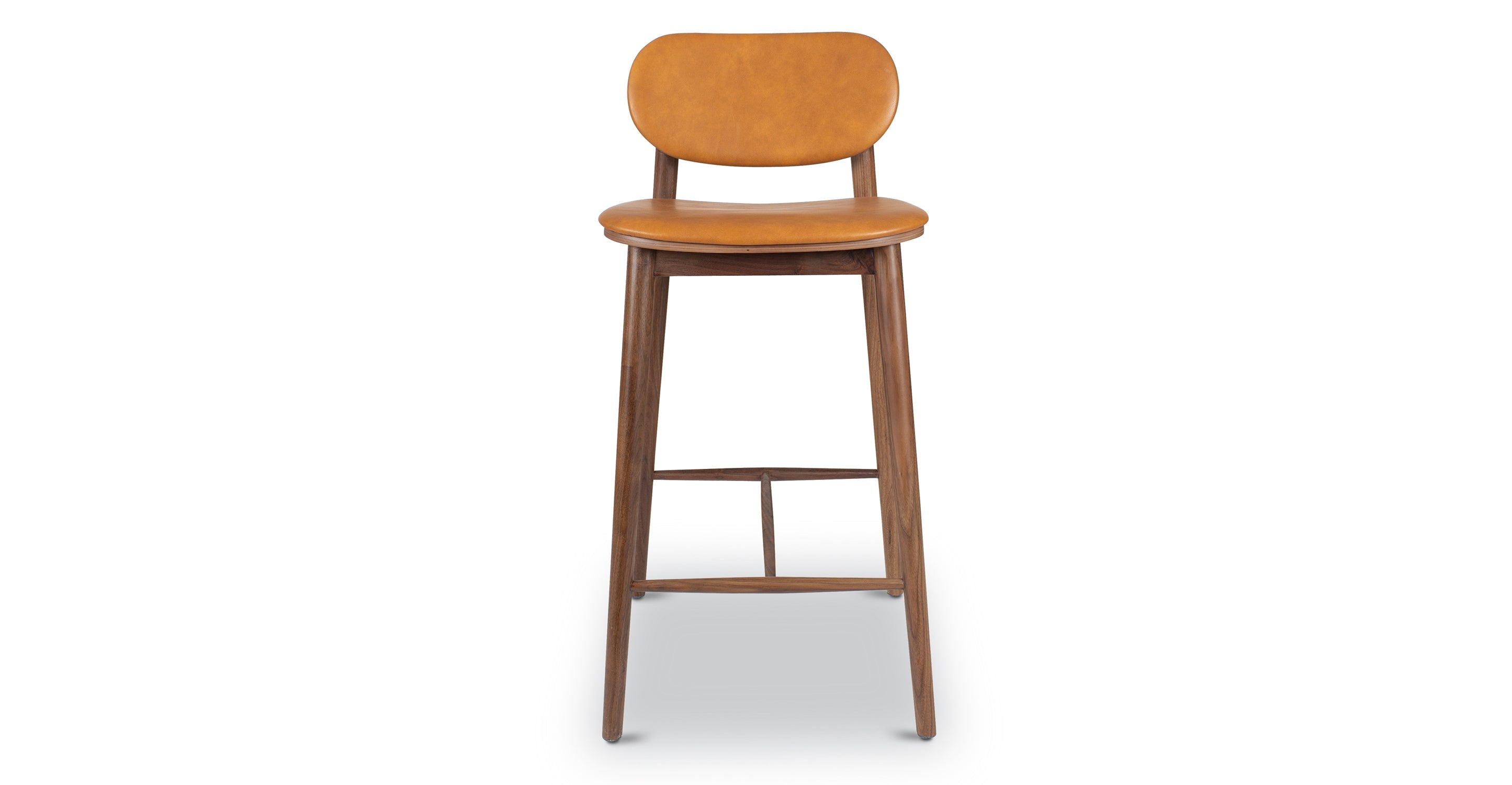 Bonato Leather Counter Stool