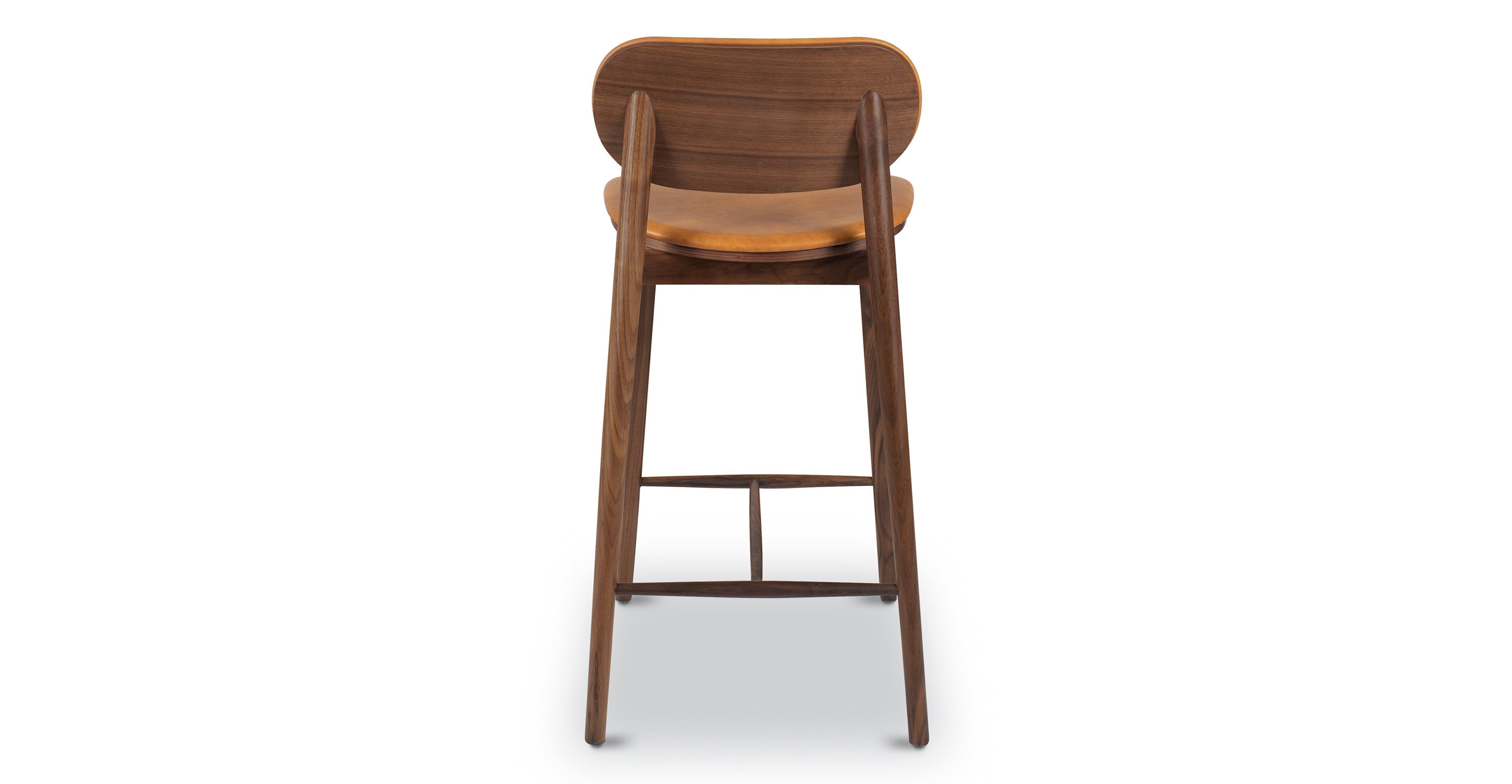 Bonato Leather Counter Stool