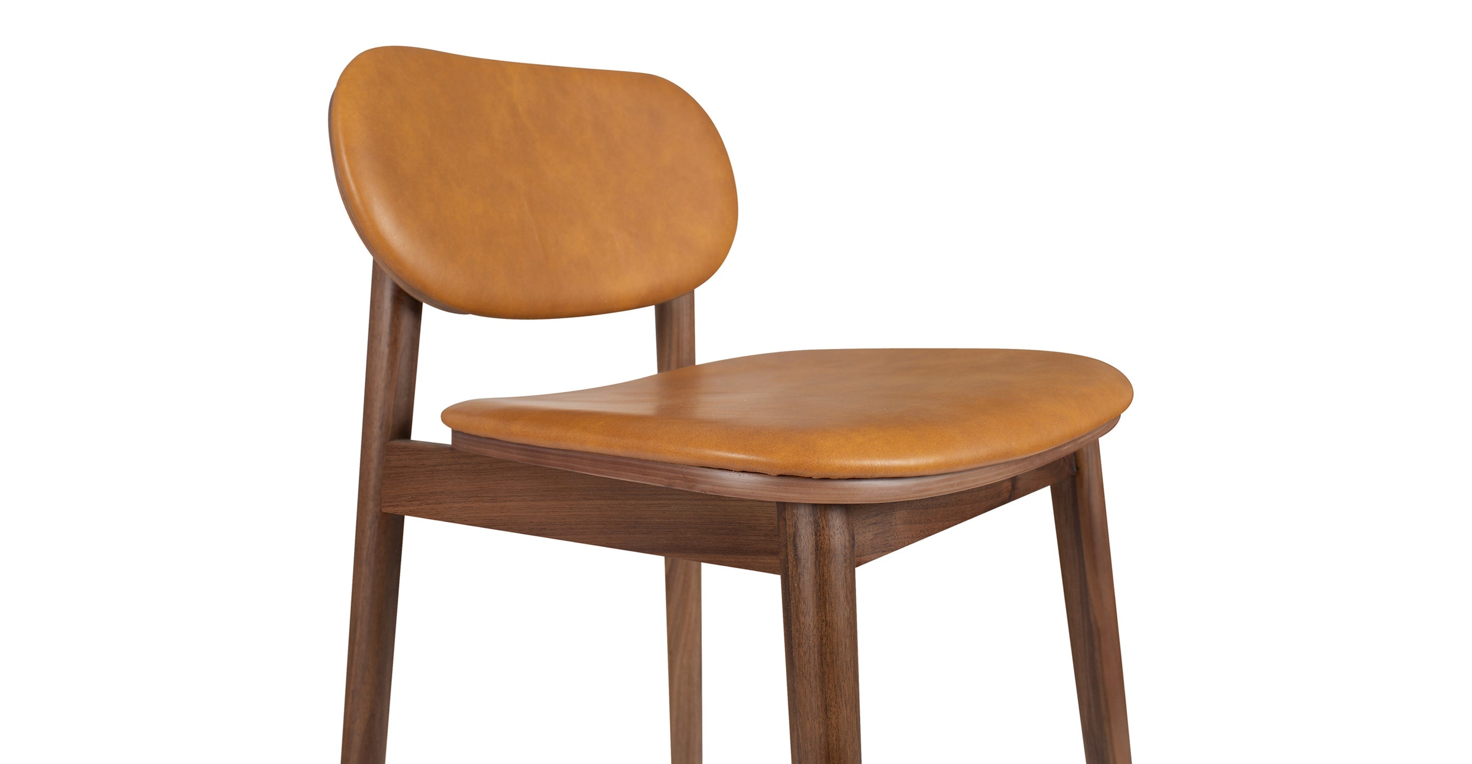 Bonato Leather Counter Stool