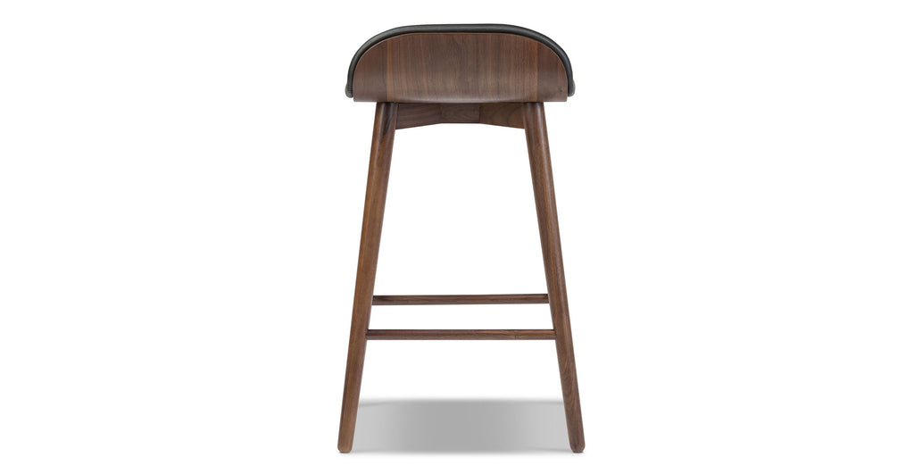 Notello Leather Counter Stool