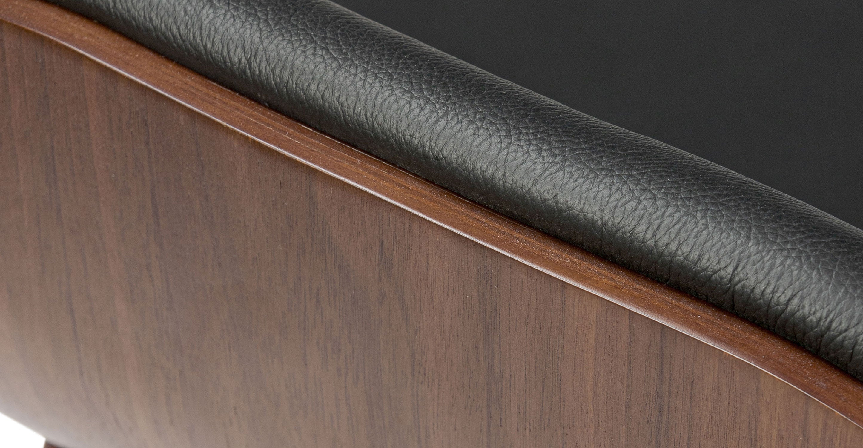 Notello Leather Counter Stool