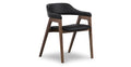 Lando Leather Dining Chair