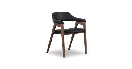 Lando Leather Dining Chair