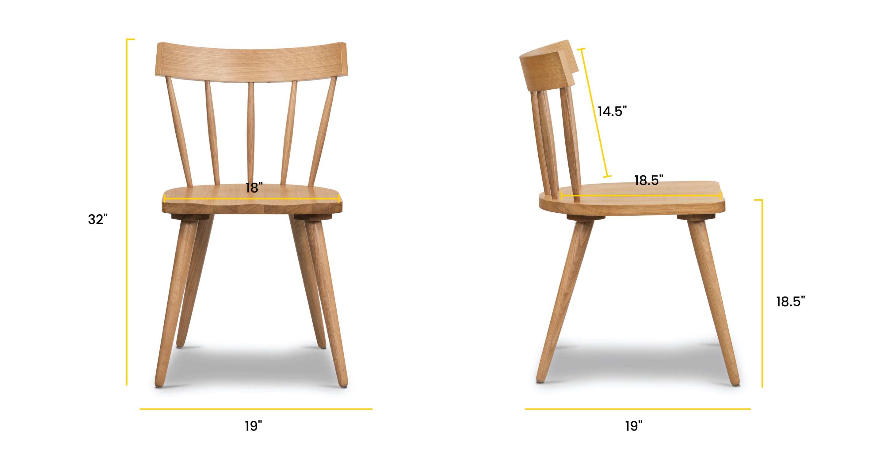 Hava Dining Chair 2.0