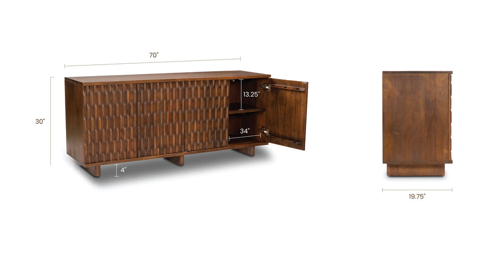 Prism 70 Sideboard