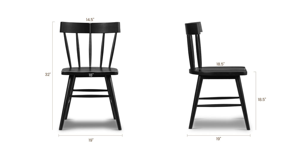 Hava Dining Chair 2.0