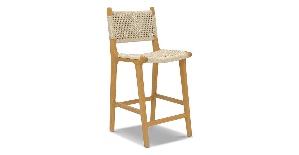 Batu Indoor / Outdoor Counter Height Stool