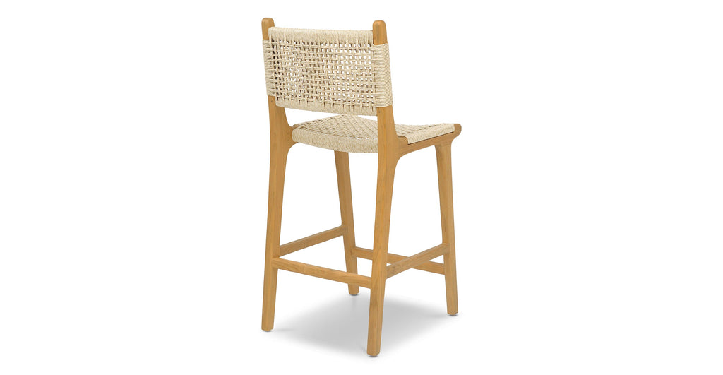 Batu Indoor / Outdoor Counter Height Stool