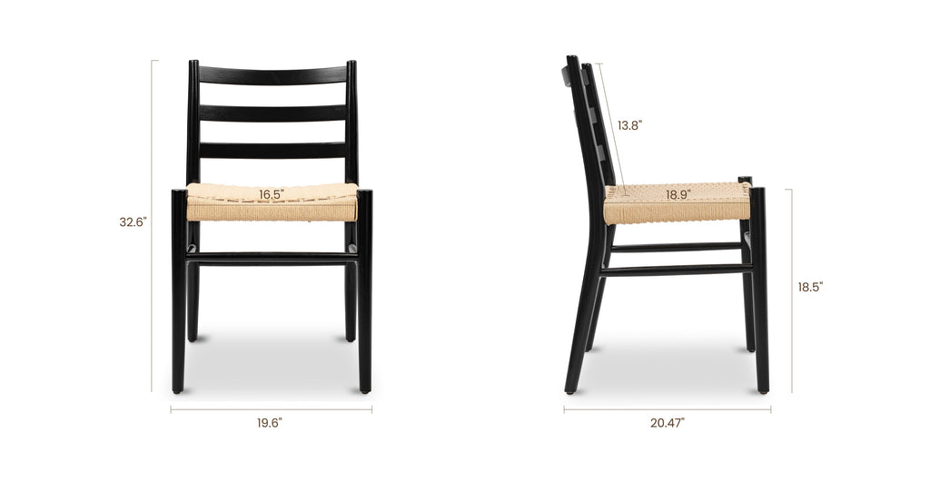 Ray Dining Chair 2.0
