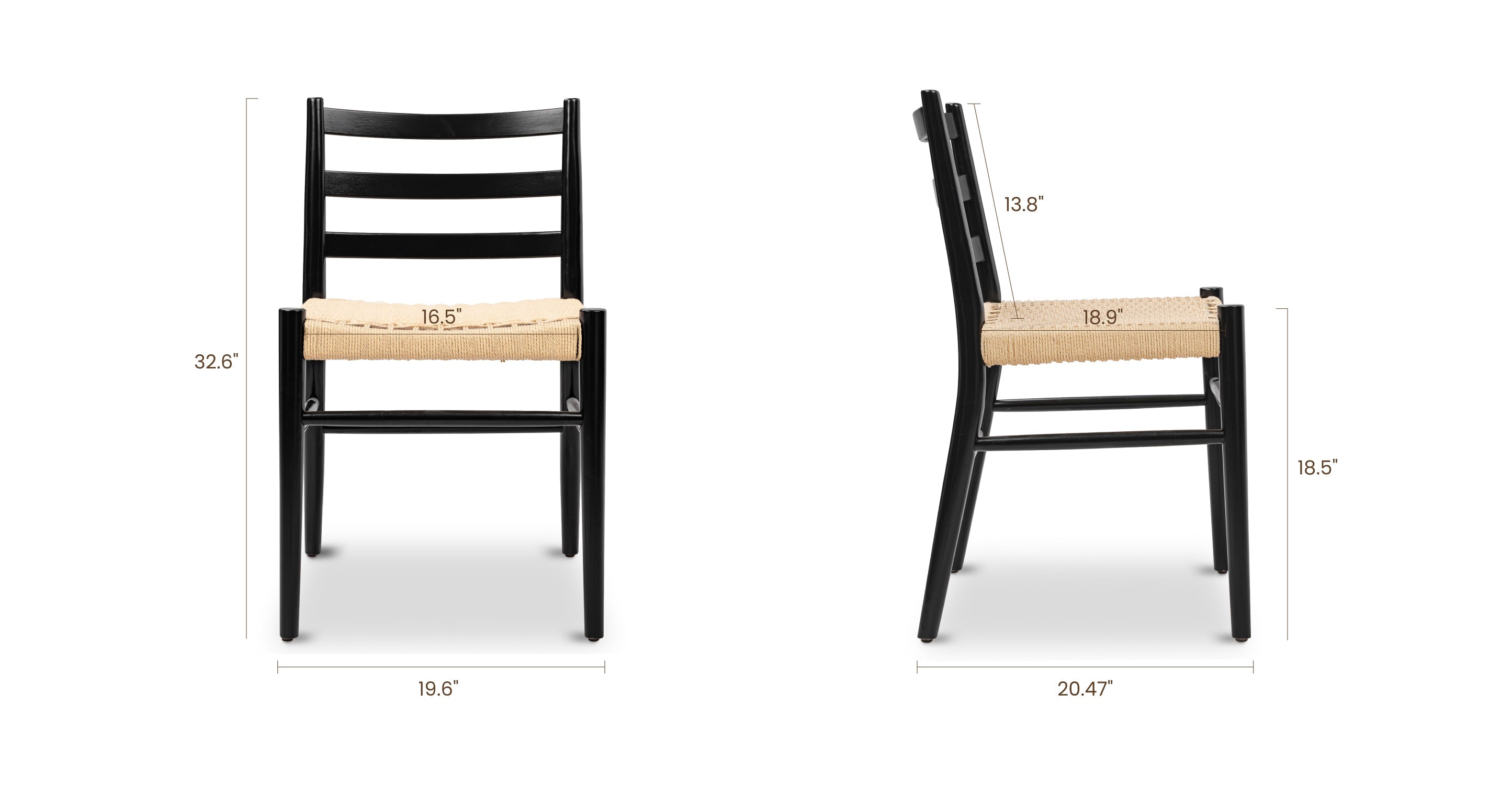 Ray Dining Chair 2.0