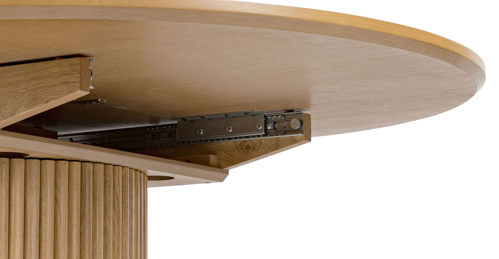 Ronda Extension Dining Table (43-59)