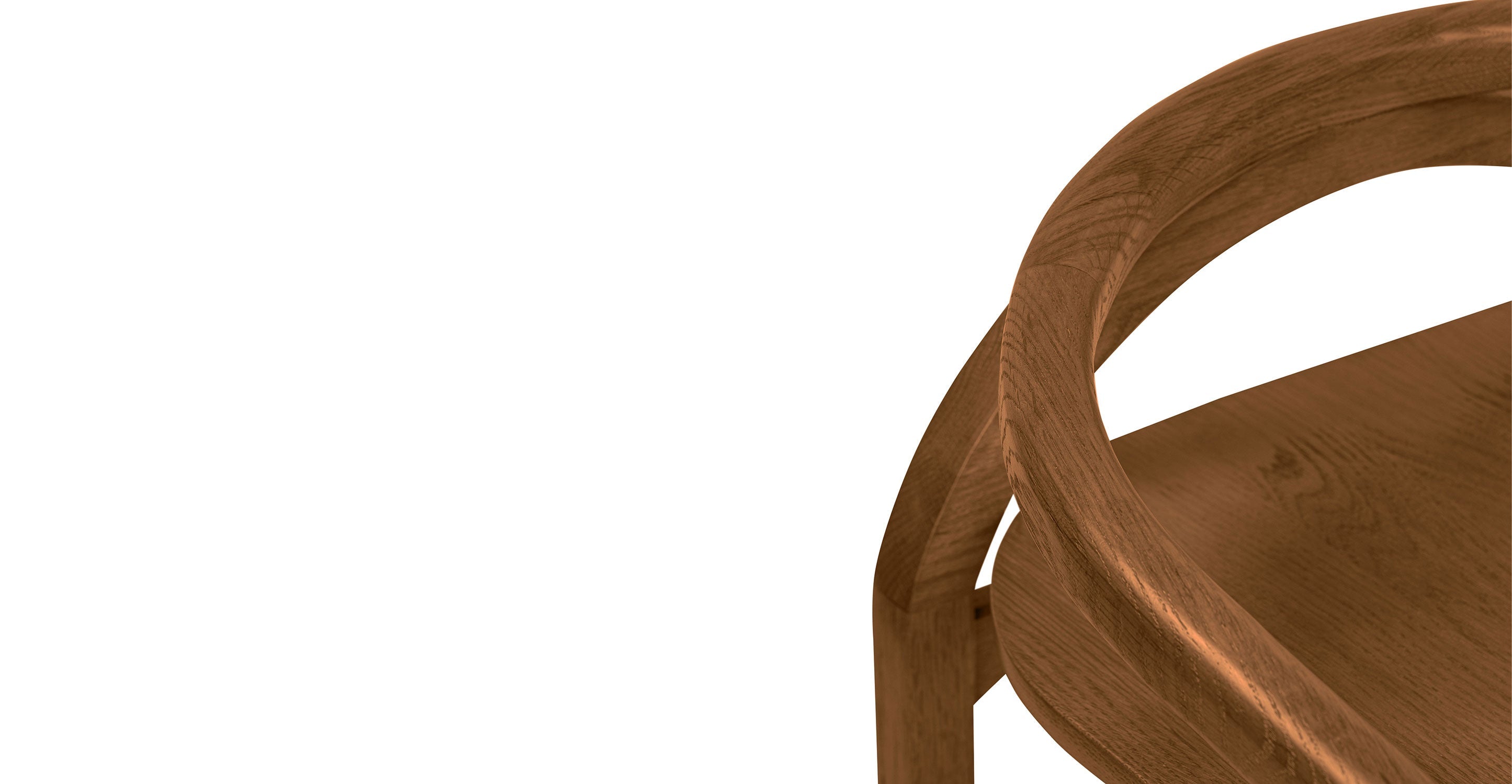 Yokohama Counter Stool