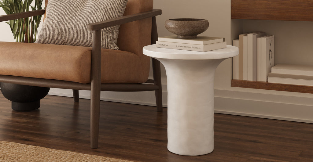 Selenit Side Table