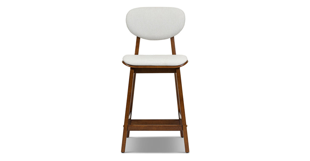 Finnley Counter Stool with Removable  / Washable Covers