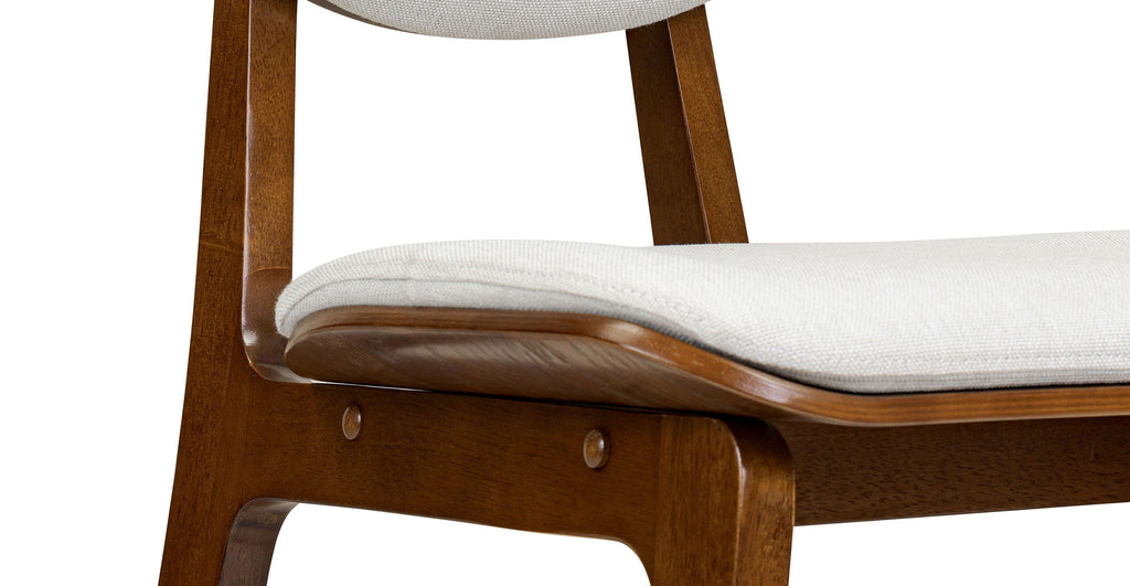 Finnley Counter Stool with Removable  / Washable Covers