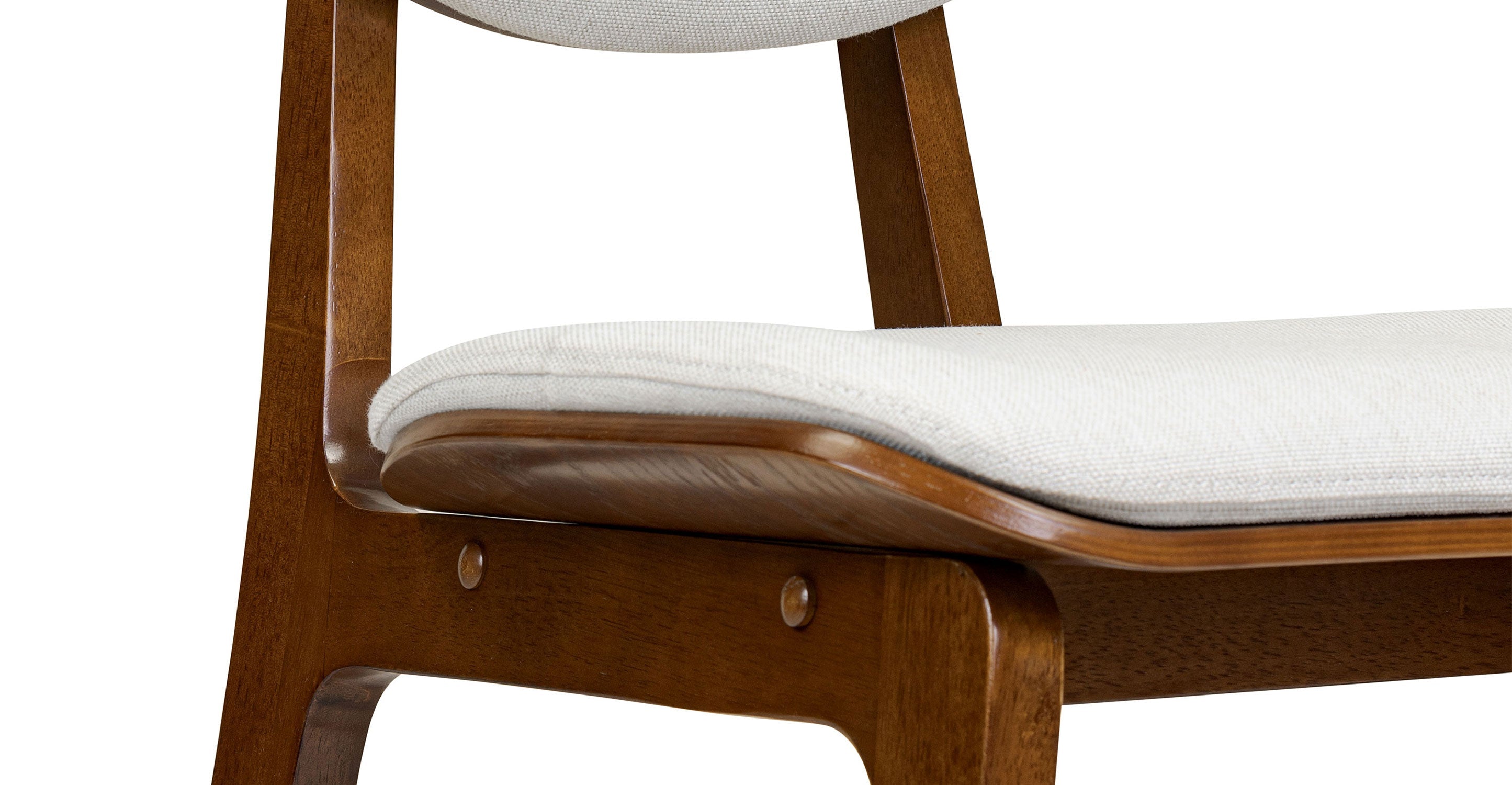 Finnley Counter Stool with Removable  / Washable Covers