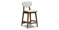 Finnley Counter Stool with Removable  / Washable Covers