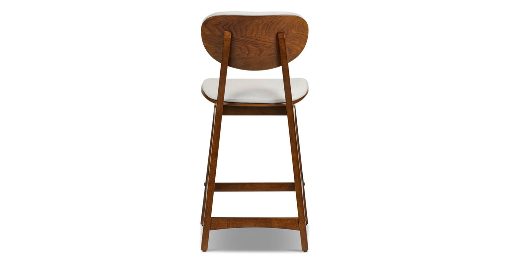 Finnley Counter Stool with Removable  / Washable Covers
