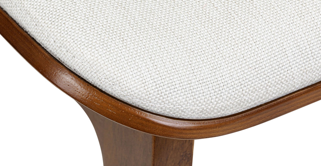 Finnley Counter Stool with Removable  / Washable Covers