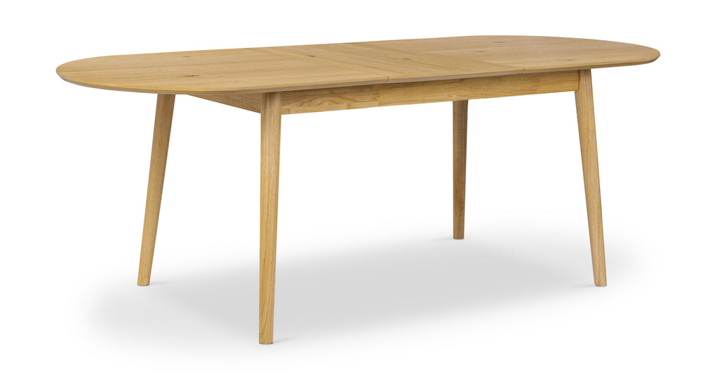 Svalbard Extendable Dining Table (63-82.5)