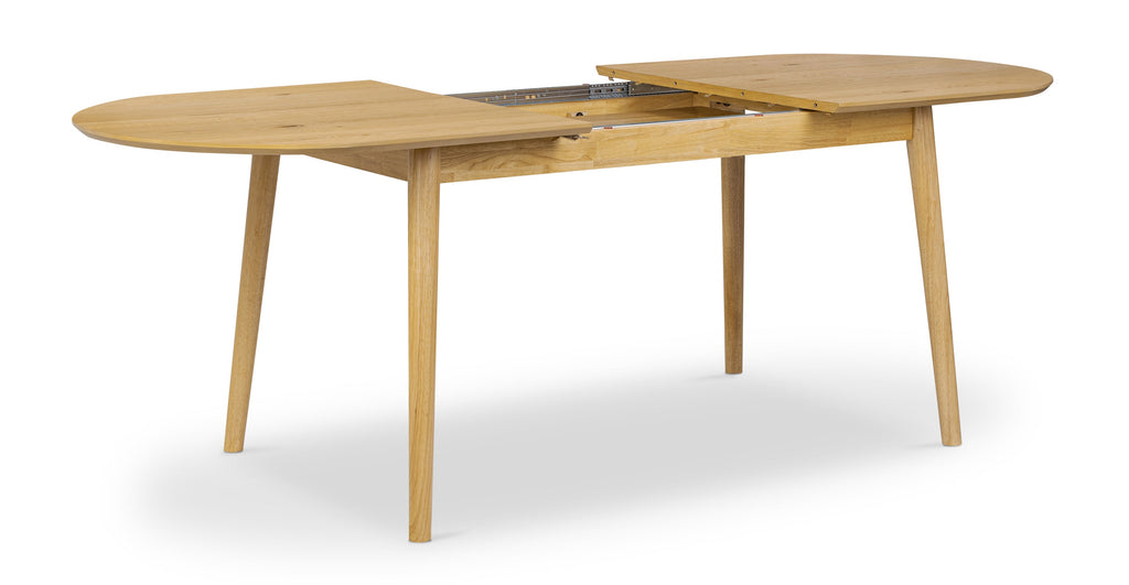 Svalbard Extendable Dining Table (63-82.5)