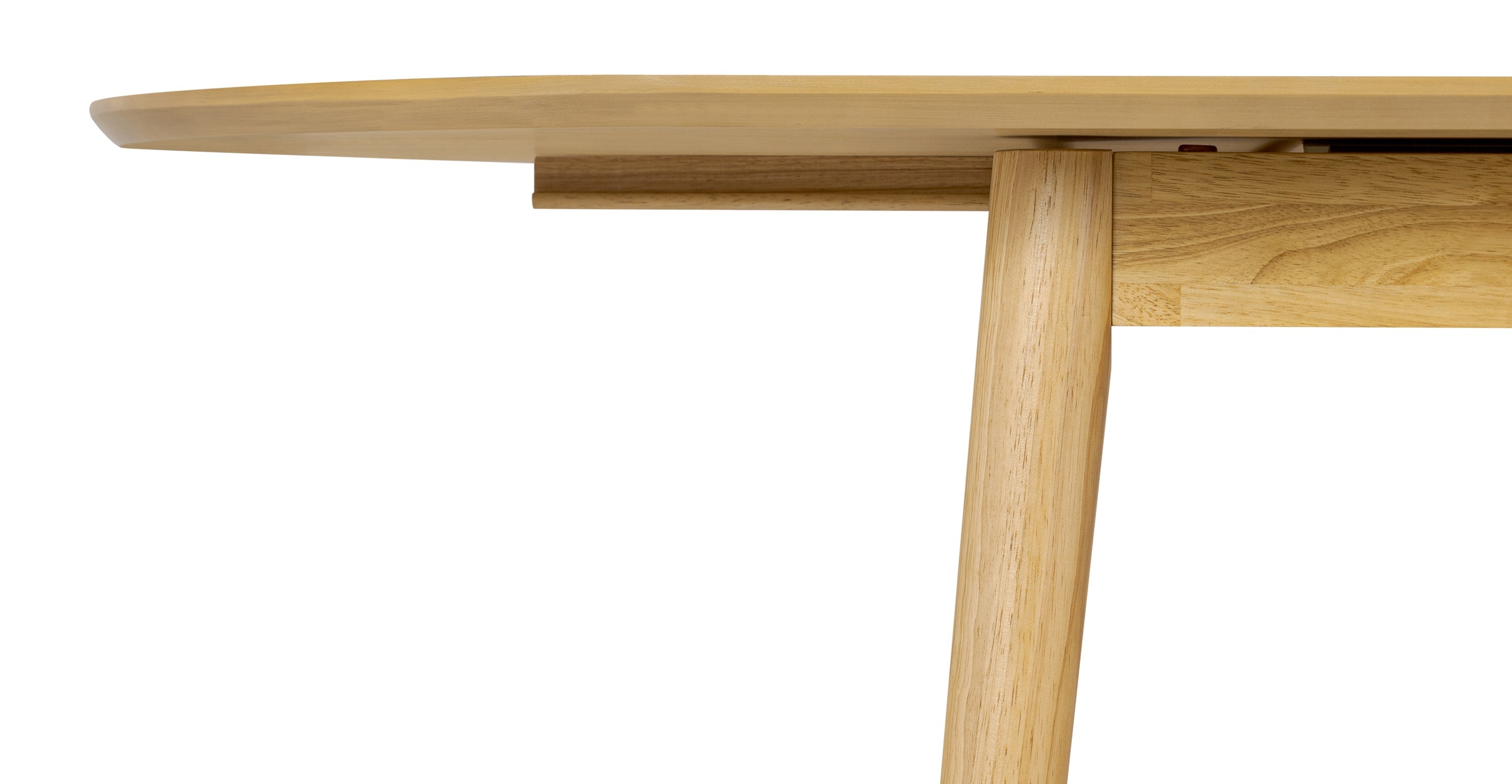 Svalbard Extendable Dining Table (63-82.5)