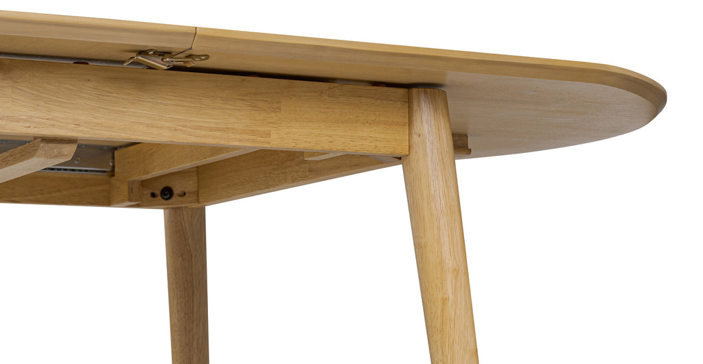 Svalbard Extendable Dining Table (63-82.5)