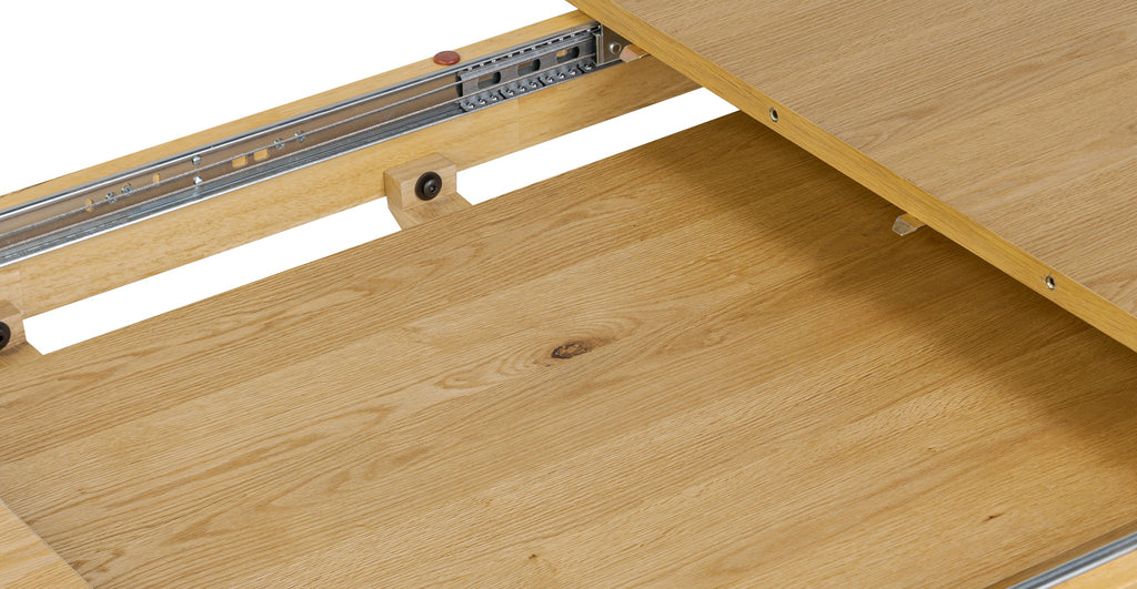 Svalbard Extendable Dining Table (63-82.5)