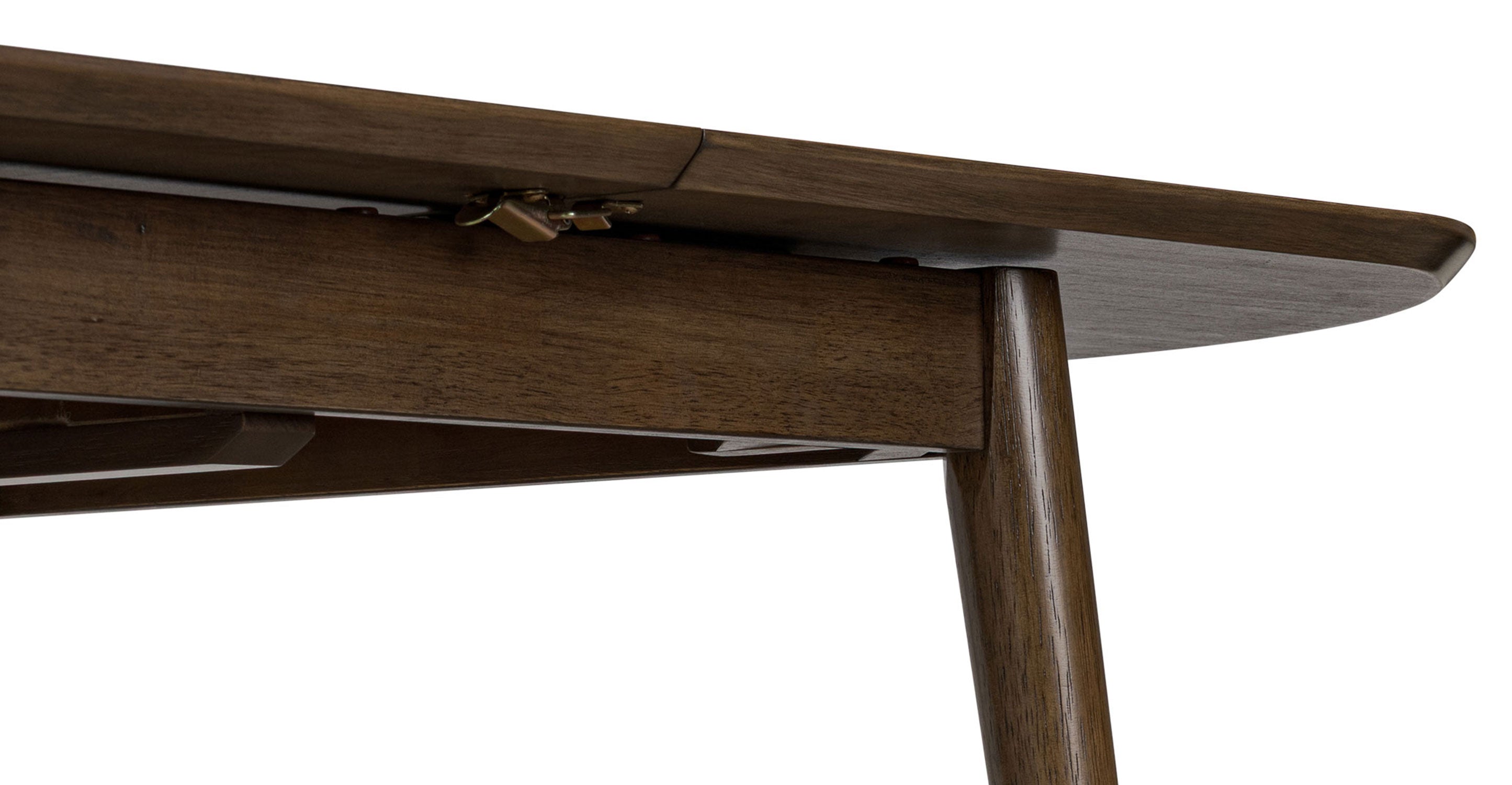 Svalbard Extendable Dining Table (63-82.5)