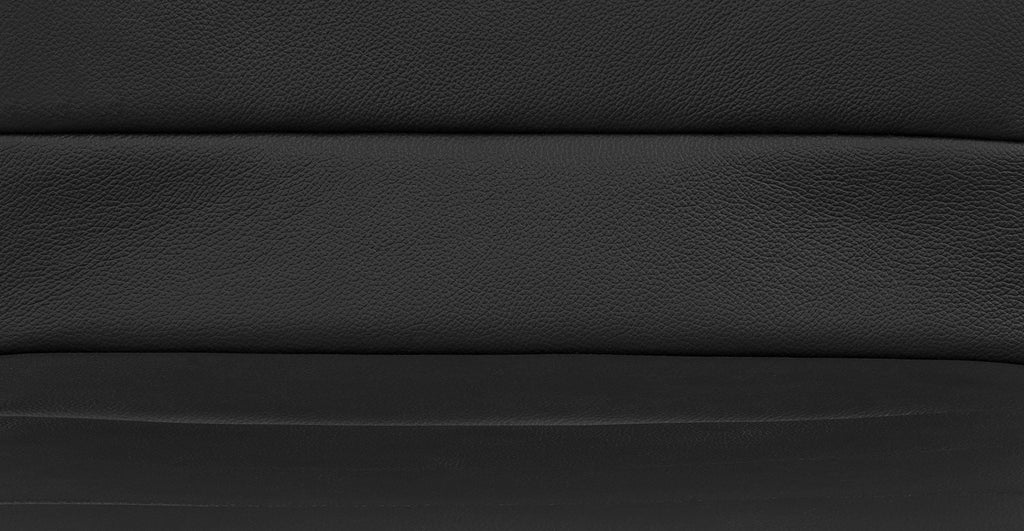 Bassano Leather Swivel Counter Stool