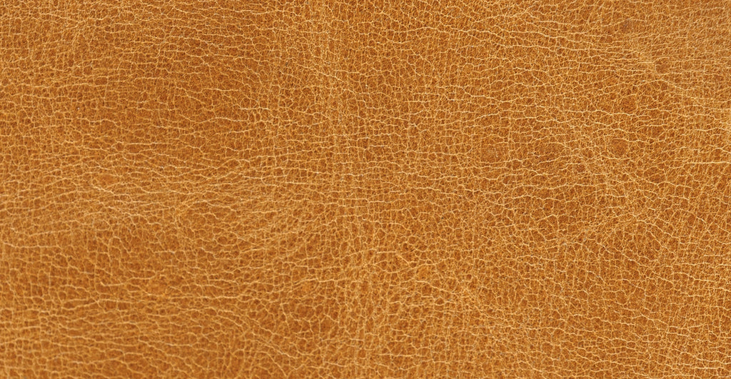 Bassano Leather Swivel Counter Stool