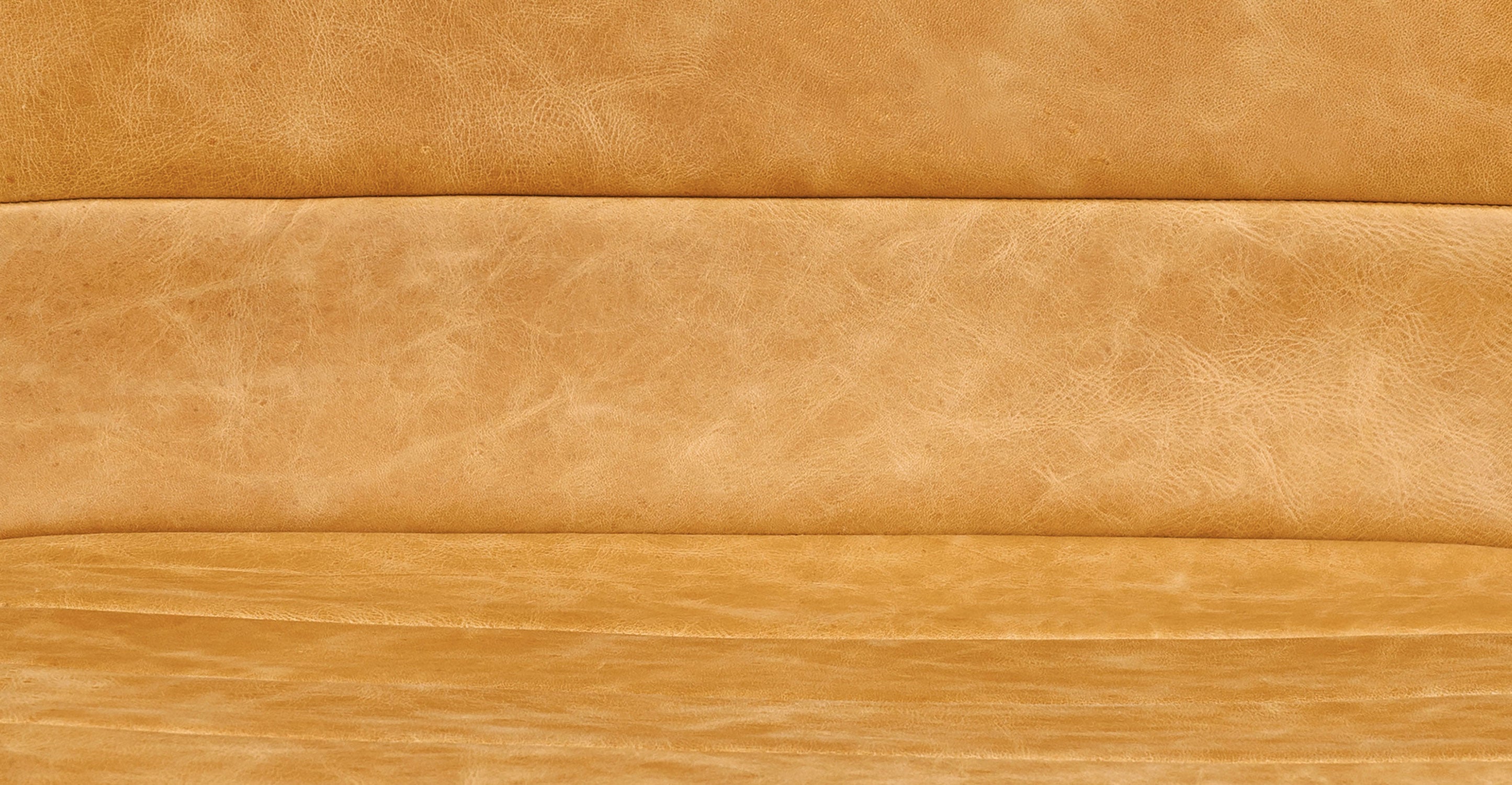 Bassano Leather Swivel Counter Stool