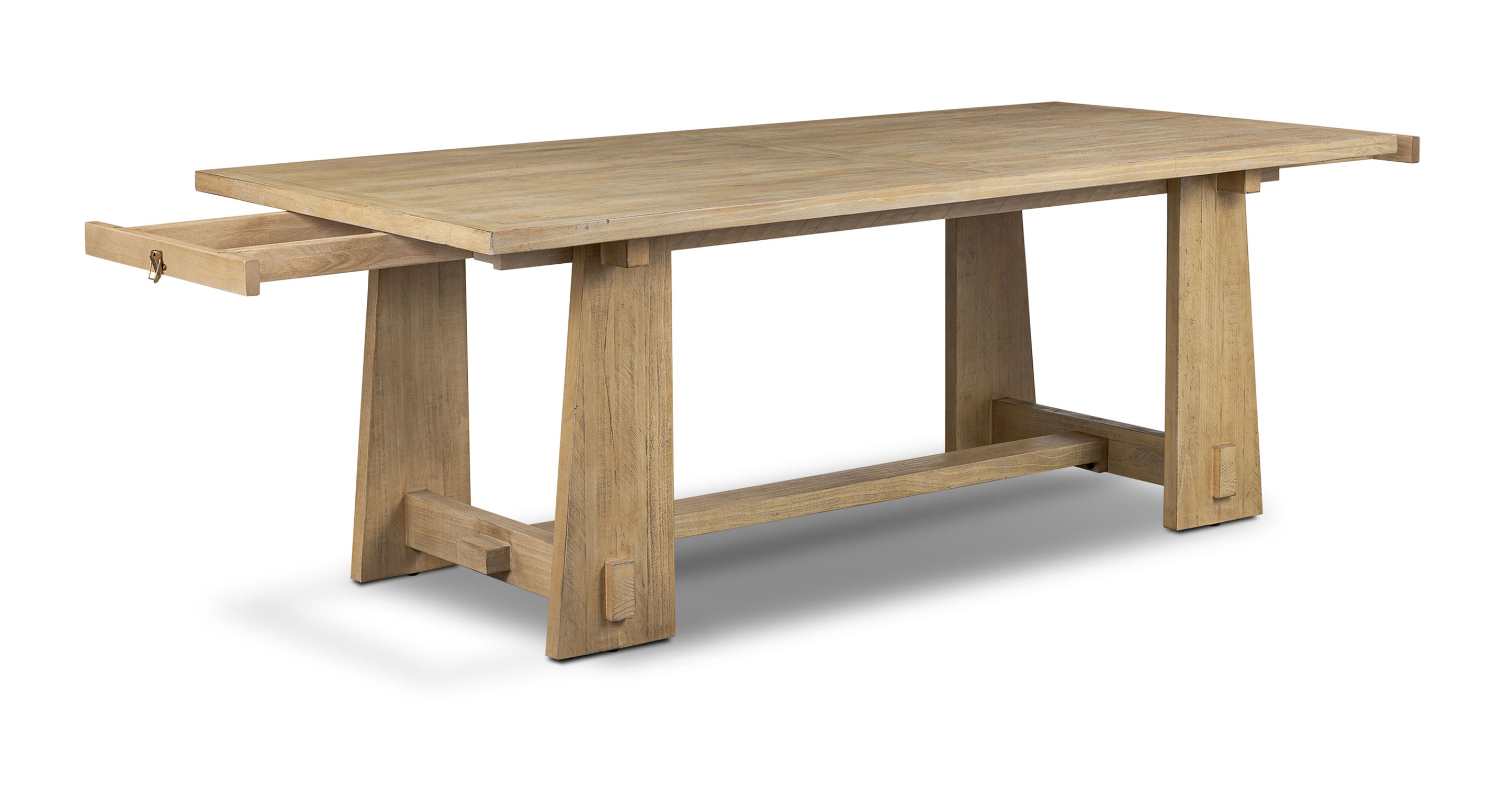 Combe Extension Dining Table (82.5 - 122)