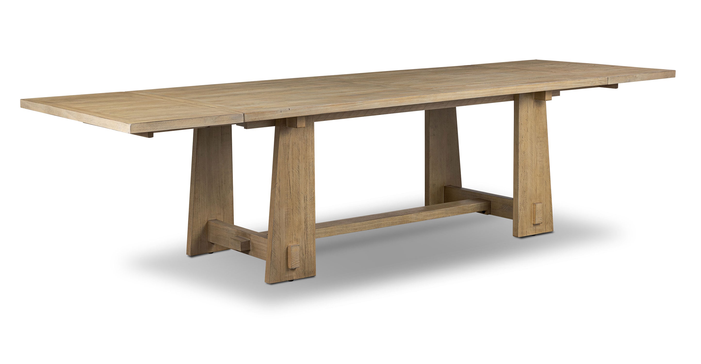 Combe Extension Dining Table (82.5 - 122)