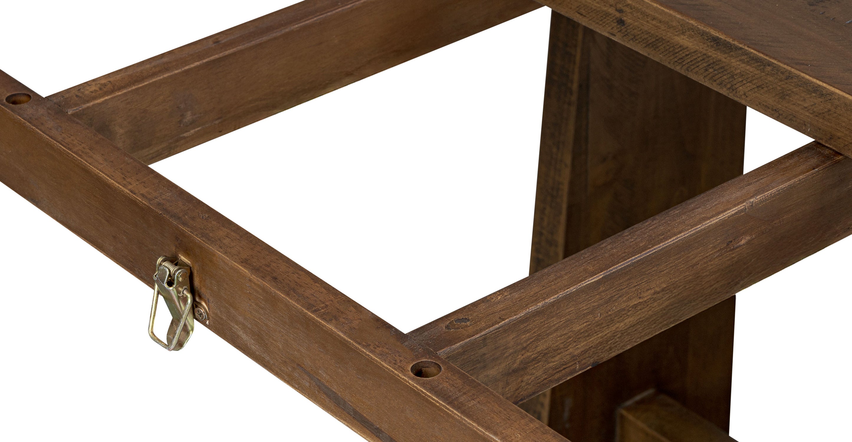 Combe Extension Dining Table (82.5 - 122)