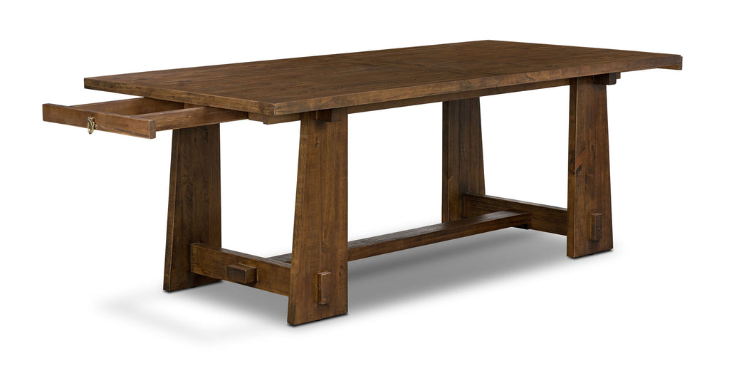 Combe Extension Dining Table (82.5 - 122)