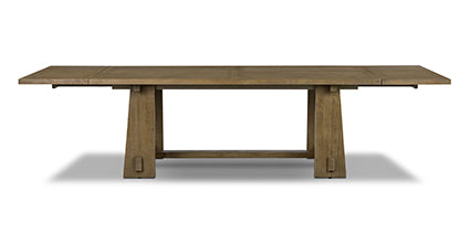 Combe Extension Dining Table (82.5 - 122)