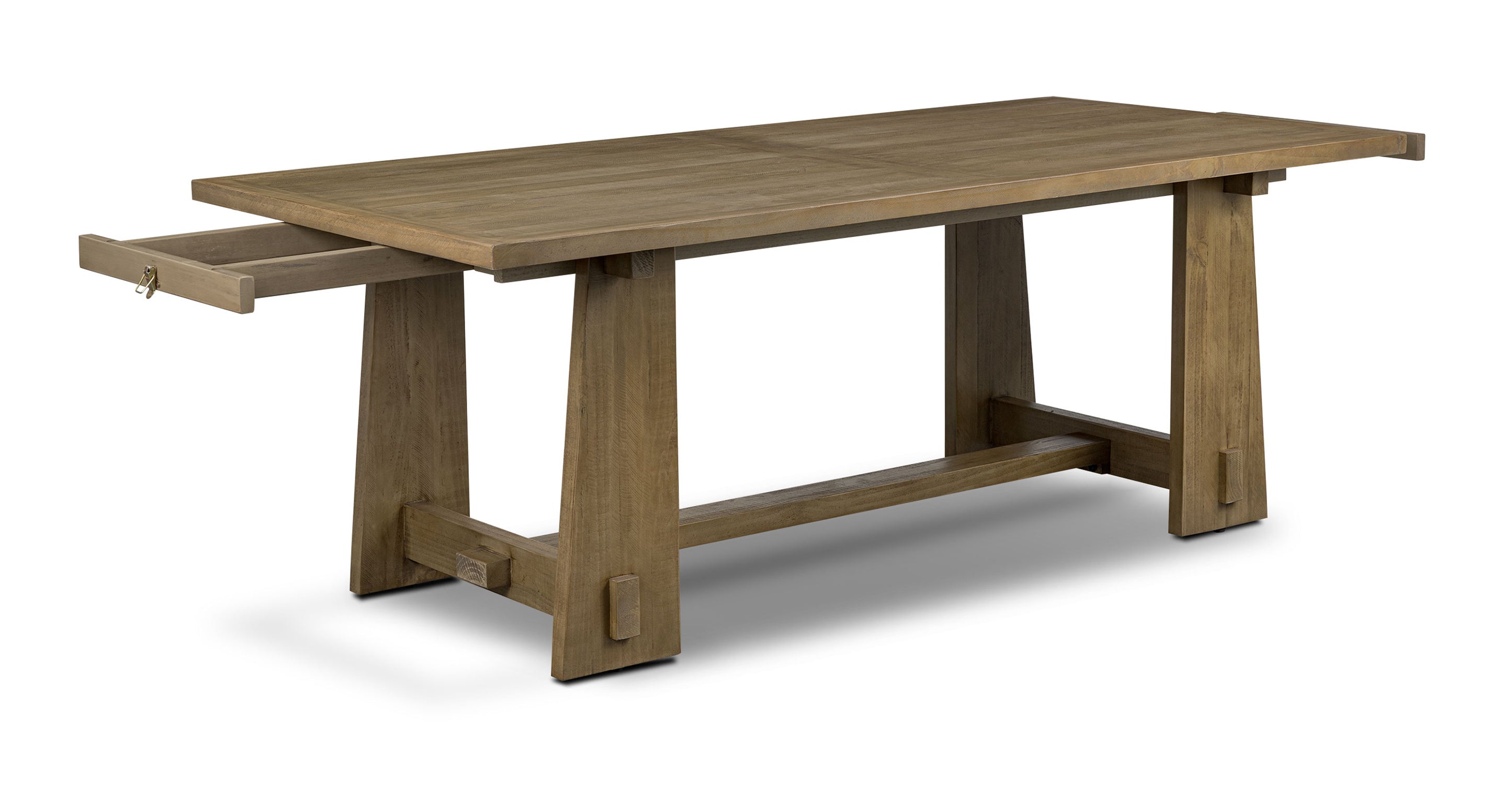 Combe Extension Dining Table (82.5 - 122)