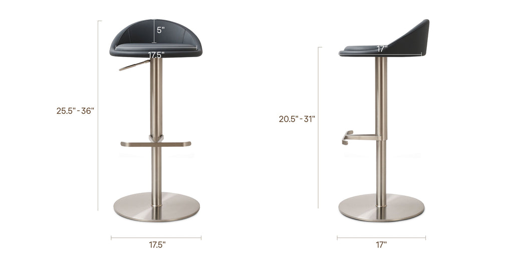 Vito Counter Stool