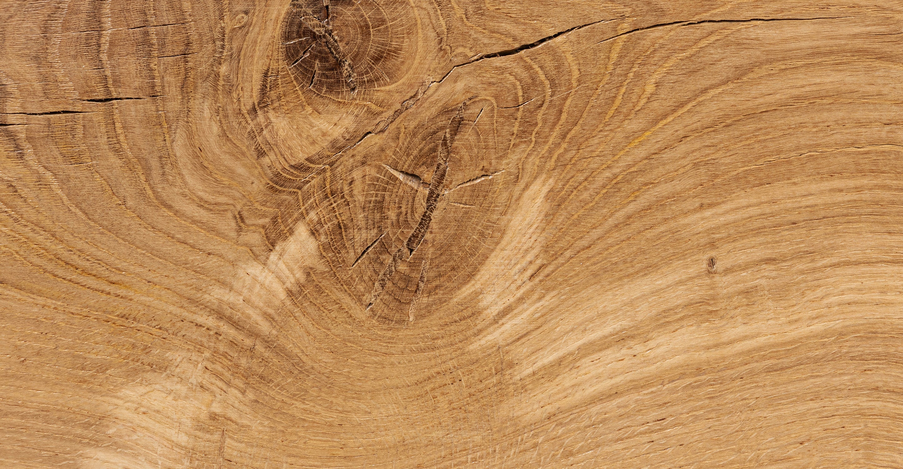 Tavi 86.5 Solid Oak Dining Table