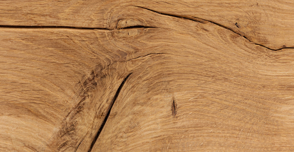 Tavi 86.5 Solid Oak Dining Table